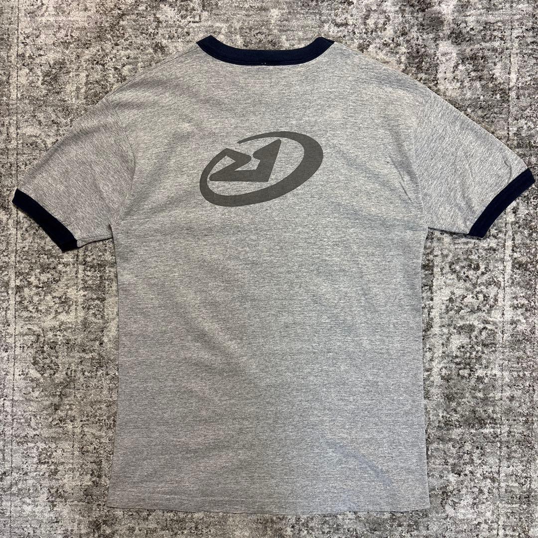 Prototype21 Aphex Twin 90s リンガーTシャツ