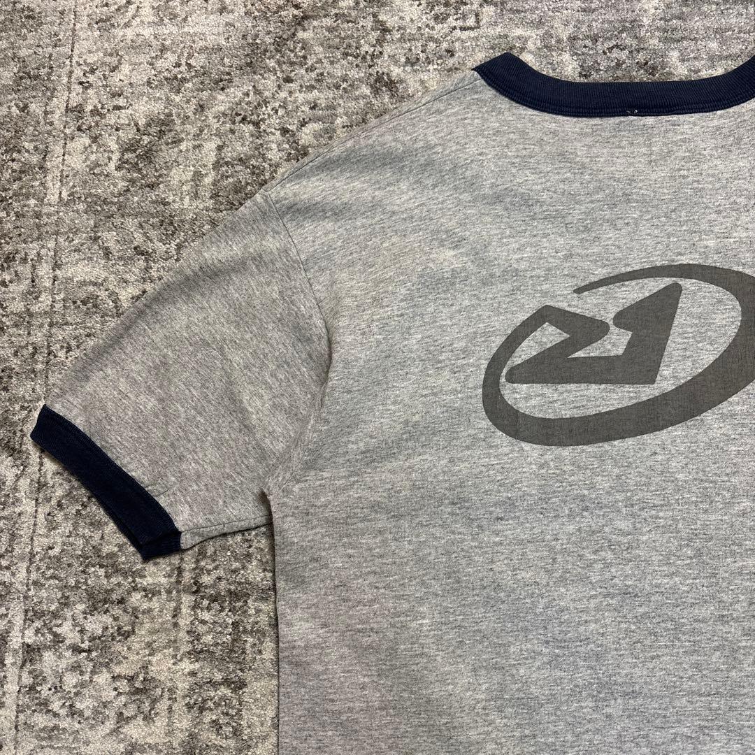Prototype21 Aphex Twin 90s リンガーTシャツ