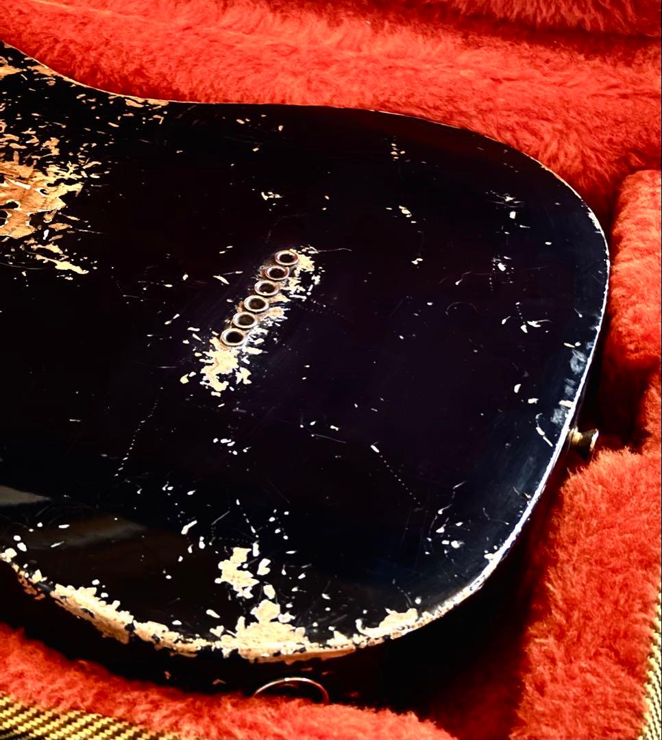 ギター Fender 72 TELECASTER CUSTOM Mex nitro