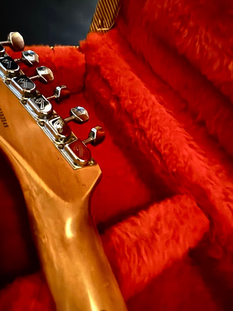 ギター Fender 72 TELECASTER CUSTOM Mex nitro