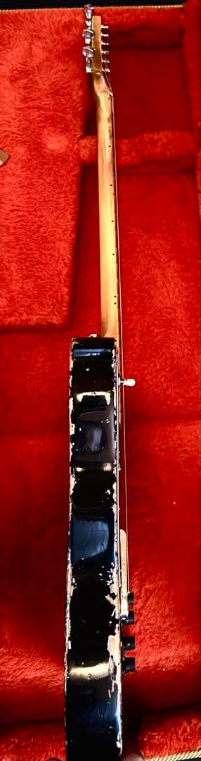 ギター Fender 72 TELECASTER CUSTOM Mex nitro