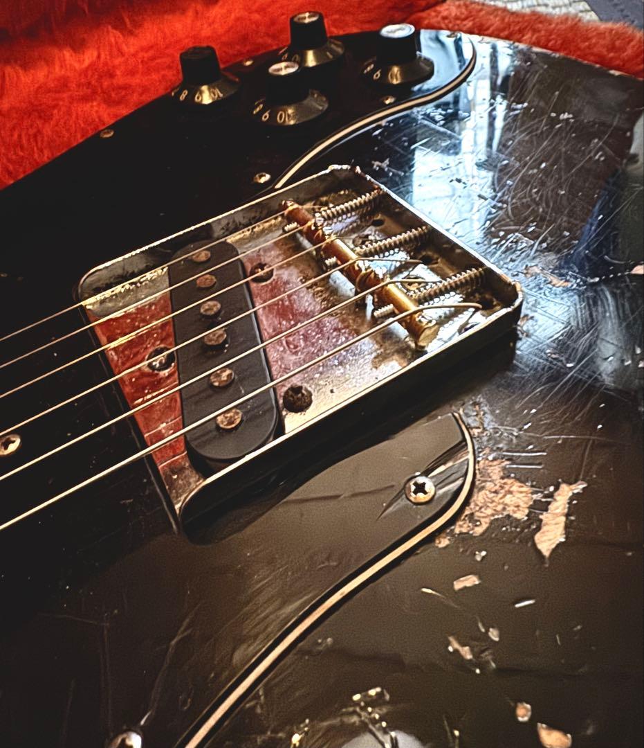 ギター Fender 72 TELECASTER CUSTOM Mex nitro