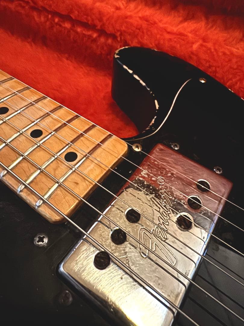 ギター Fender 72 TELECASTER CUSTOM Mex nitro