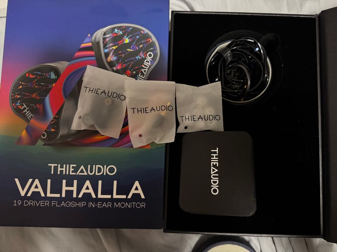 イヤホン THIEAUDIO Valhalla