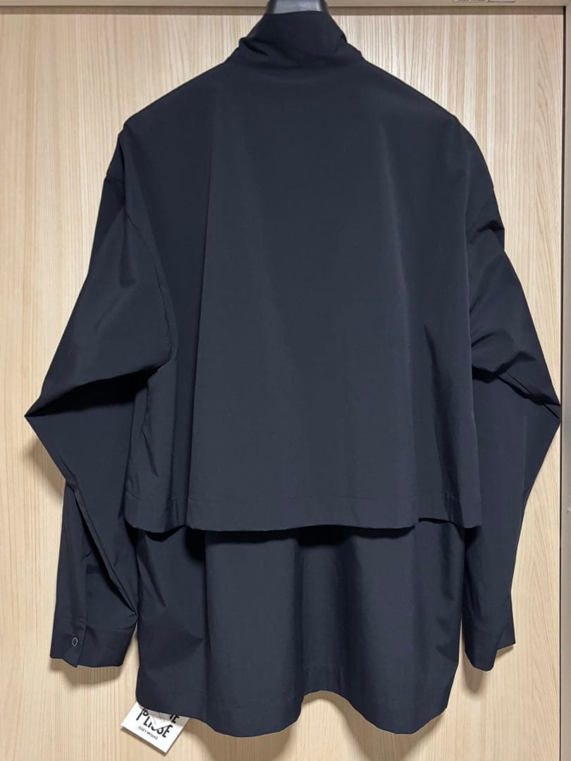 オムプリッセ パッカブルシャツ ISSEY Miyake