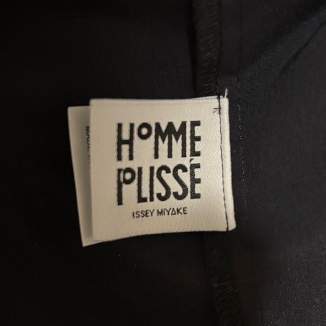 オムプリッセ パッカブルシャツ ISSEY Miyake