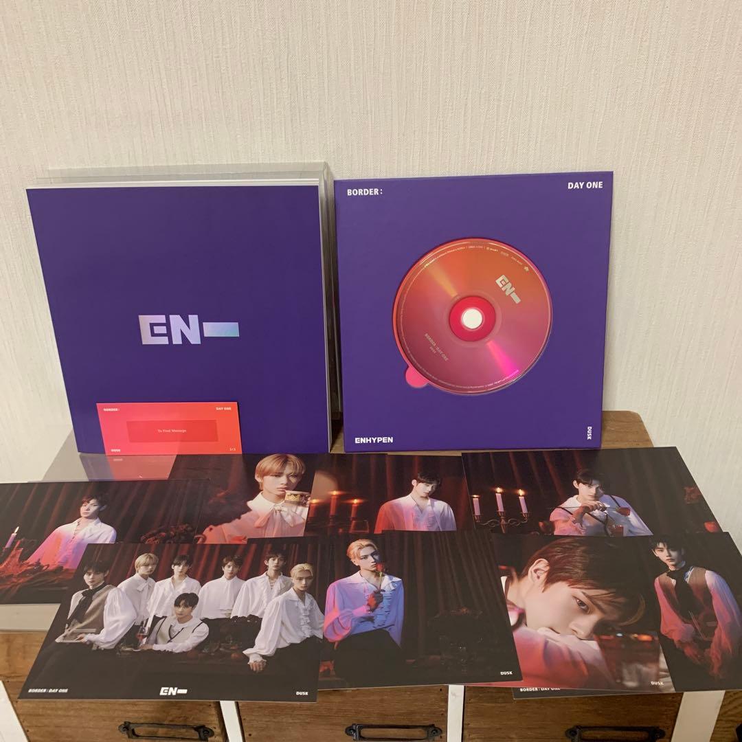 ENHYPEN まとめ売り　ファブリックピース付き