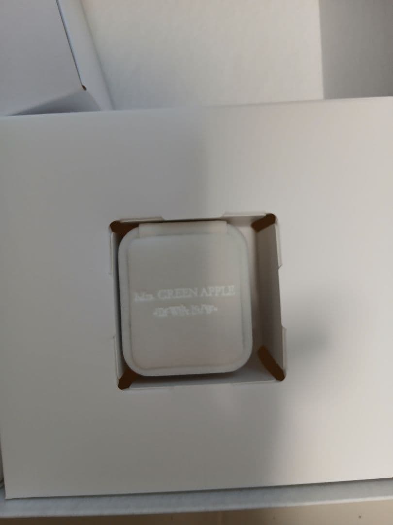 Mrs. GREEN APPLE ホワイトラウンジ DVDBOX 関連グッズ