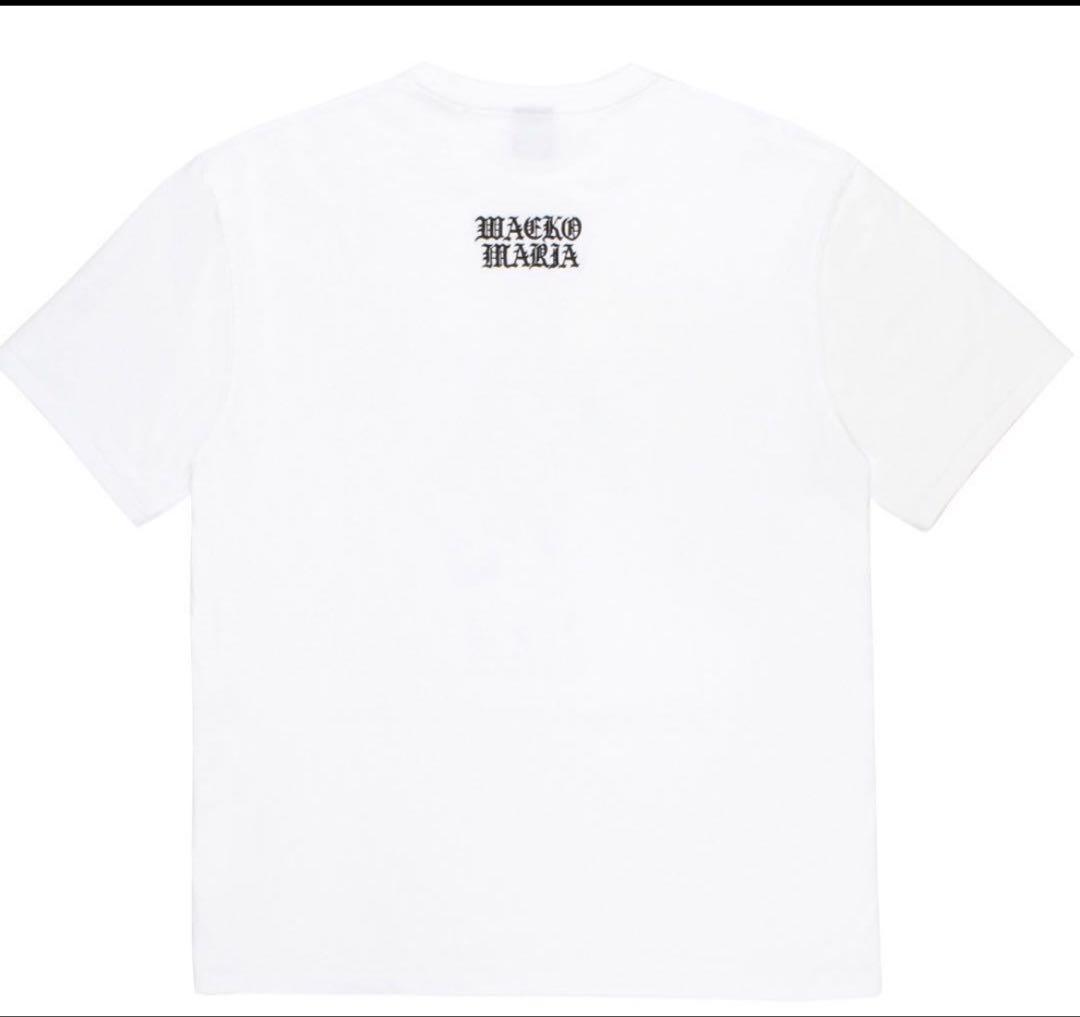 トップス WACKO MARIA UFC WASHED HEAVY WEIGHT XXL