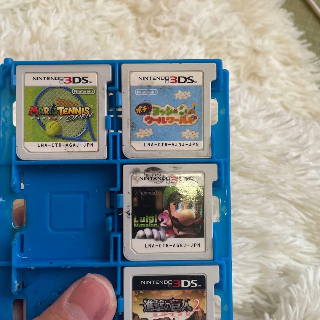ゲームカセット