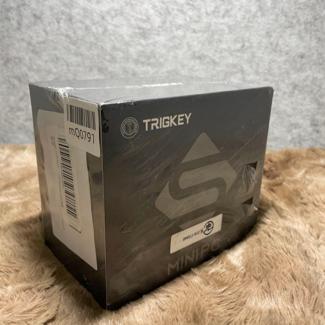 TRIGKEY ミニpc S6 Ryzen 7 7735HS