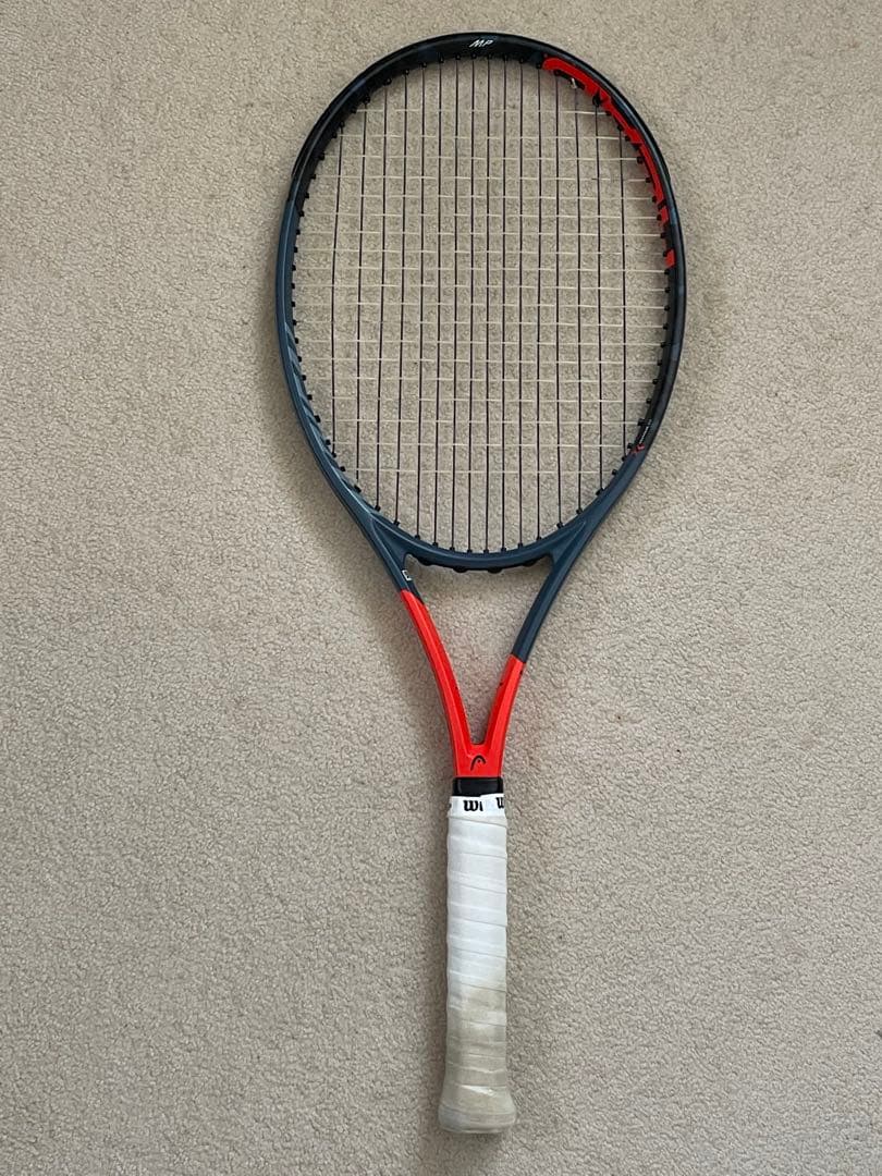 ラケット(硬式用) HEAD GRAPHENE 360 RADICAL MP G3