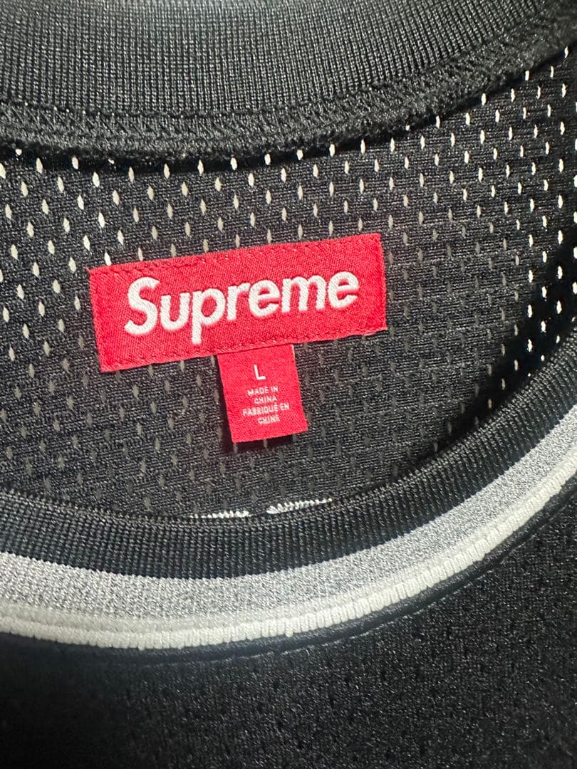 トップス Supreme All Star Basketball Jersey