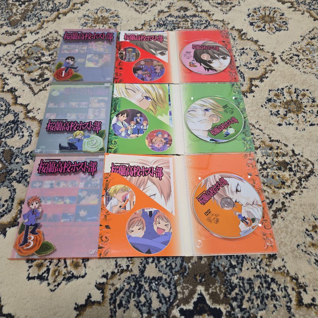 桜蘭高校ホスト部 DVD