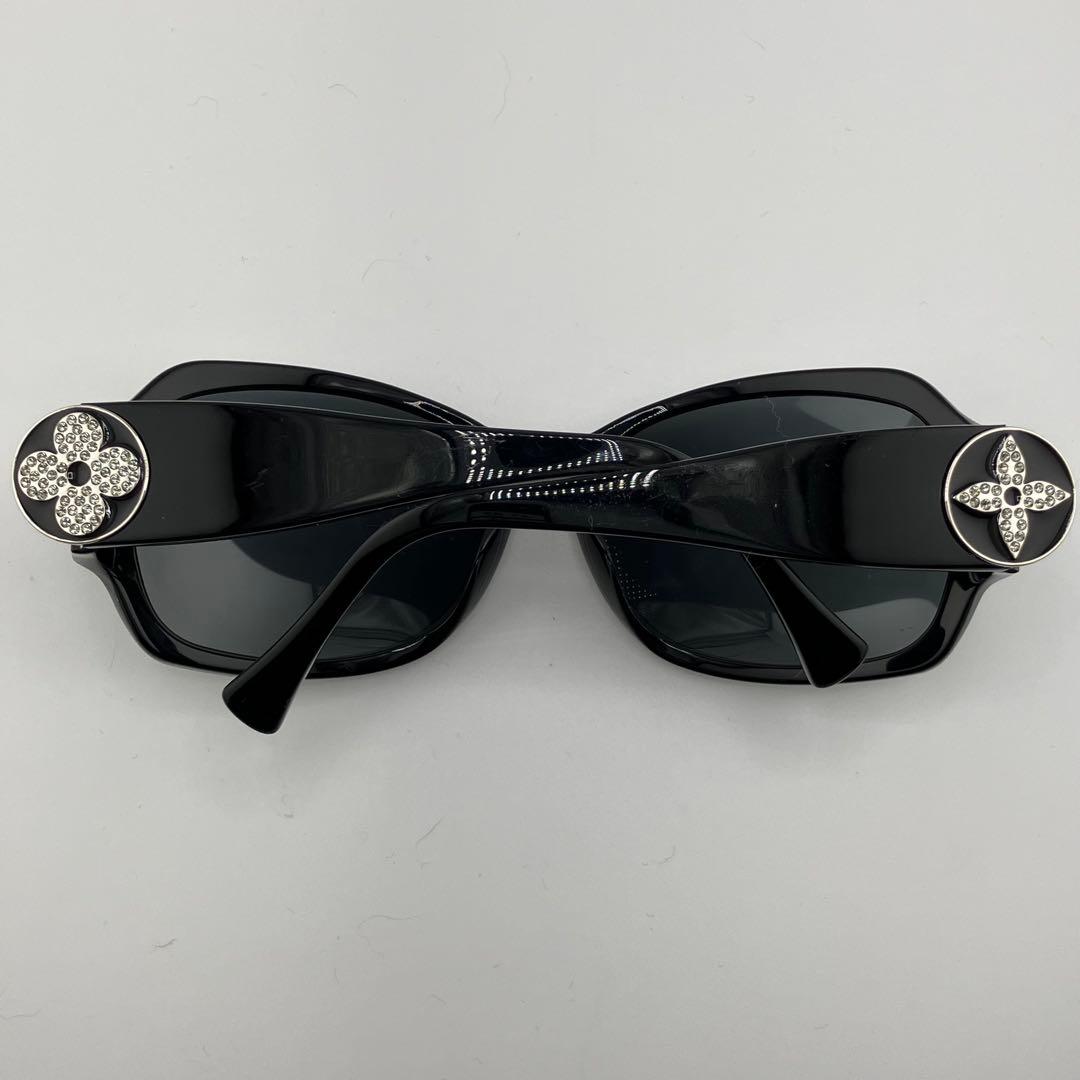 希少✨美品✨ルイヴィトン サングラス ウルスラストラス ブラック系 Z0145E