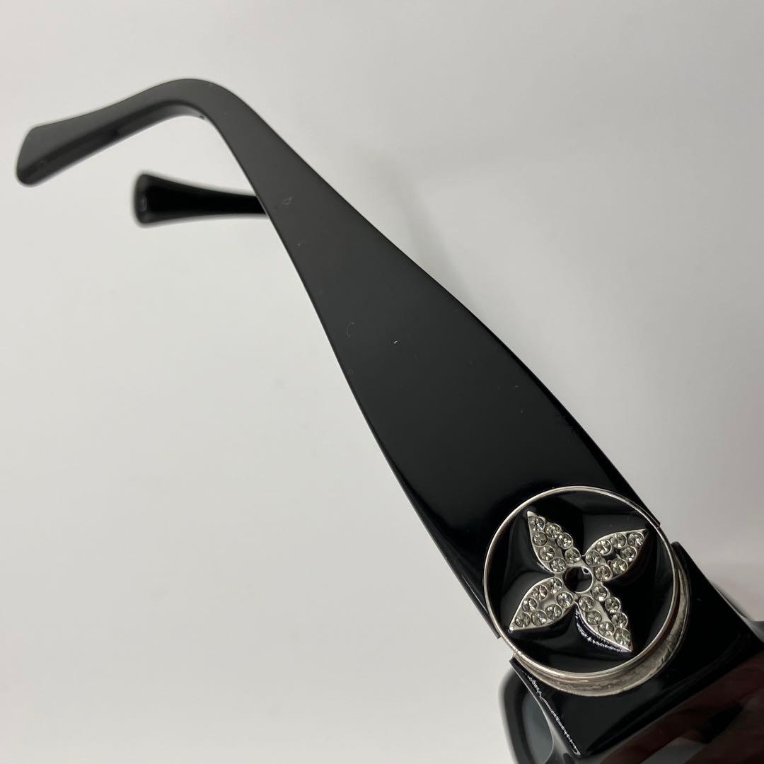 希少✨美品✨ルイヴィトン サングラス ウルスラストラス ブラック系 Z0145E