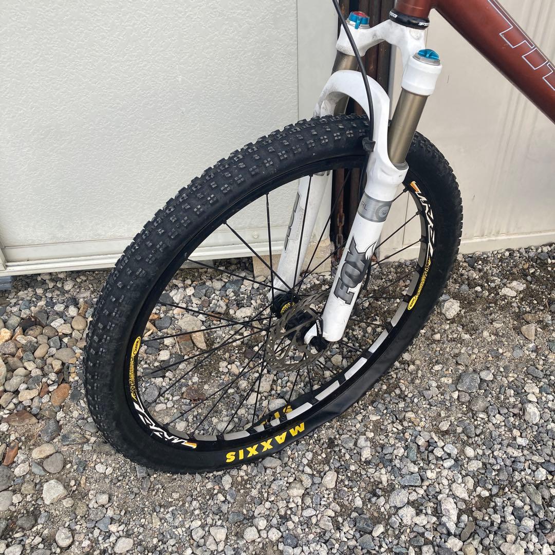 値下げ最終　titus タイタス moto lite /MTB マウンテンバイク
