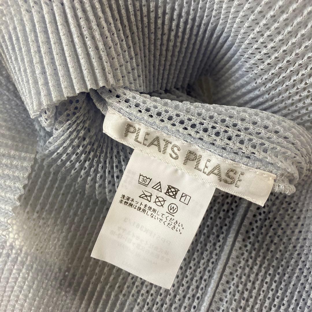 トップス PLEATS PLEASE TATAMI APRIL