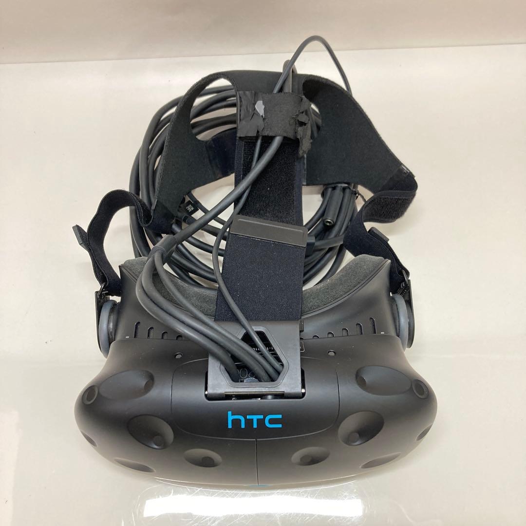 HTC vive VRヘッドセット