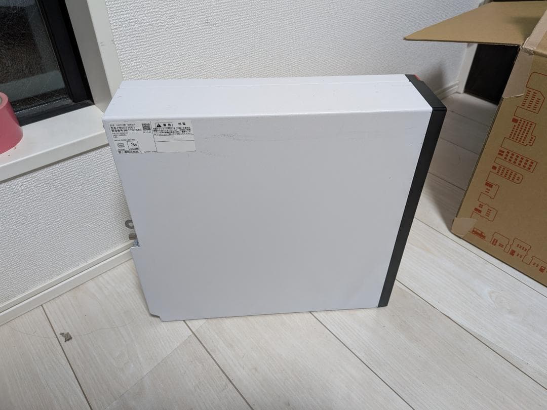美品・整備済み 富士通 ESPRIMO D586 Win 11/ 256 SSD