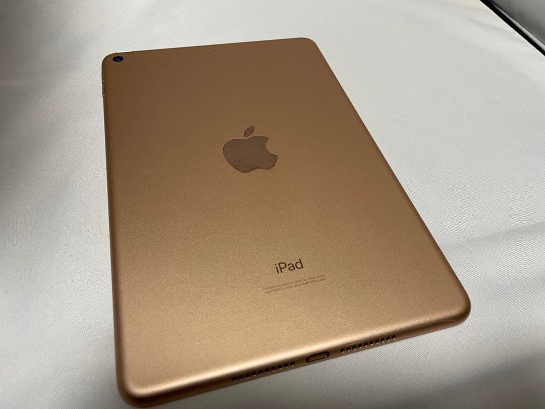 iPad mini 第5世代　wi-fiタイプ　64GB 箱付き