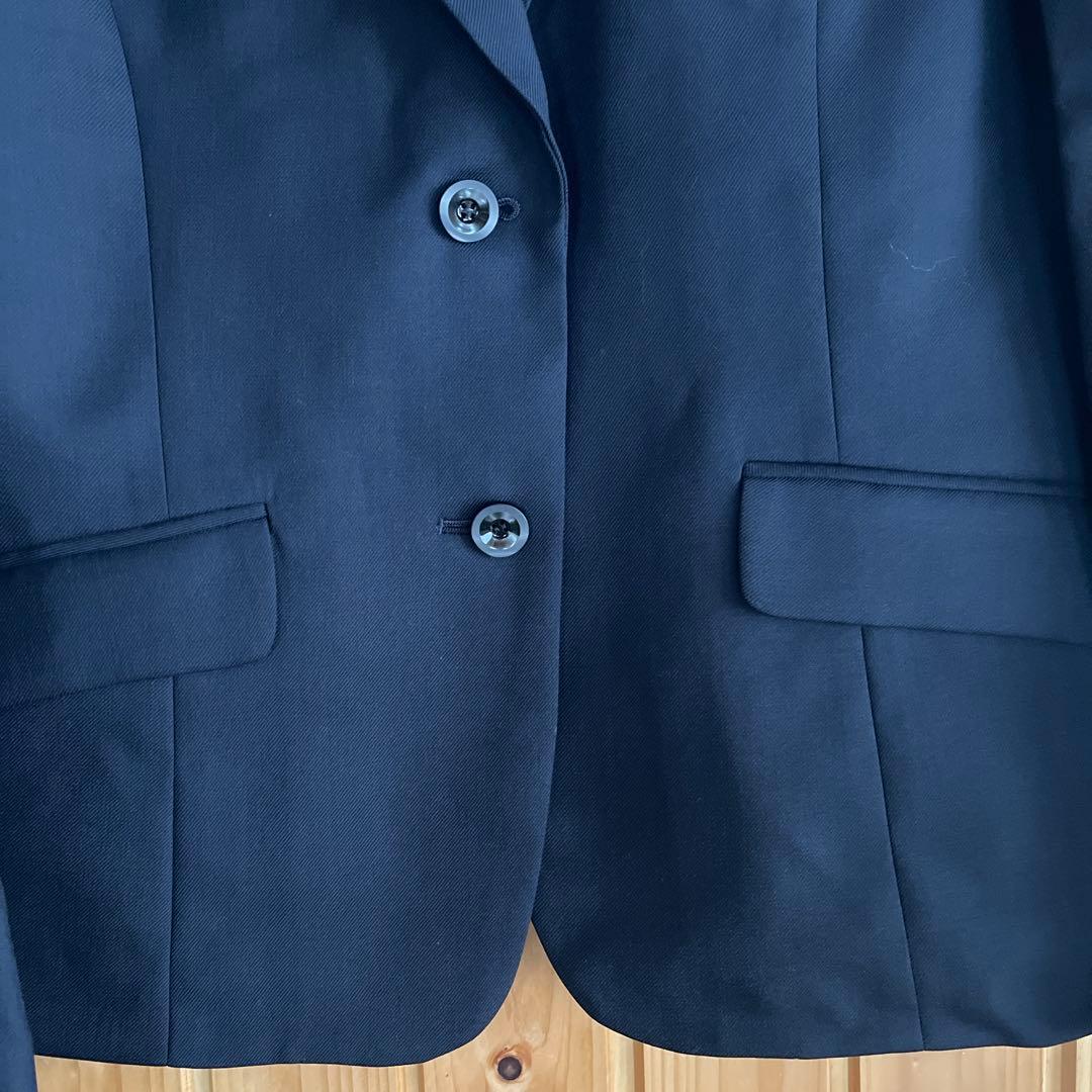 BON MAX／Amatir☆事務服 ジャケット ネイビー 15号