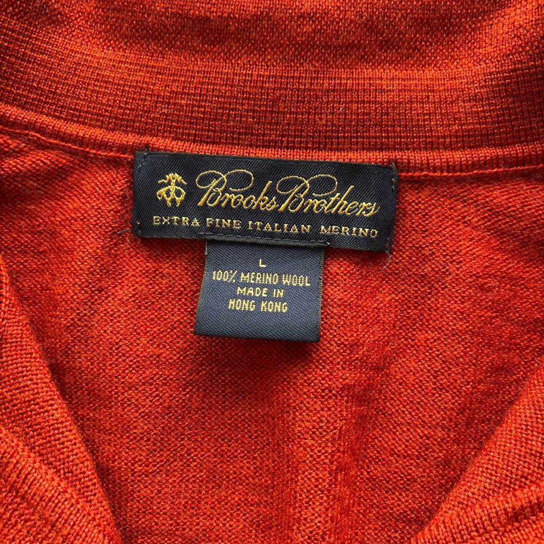 トップス BROOKS BROTHERS Knit Polo