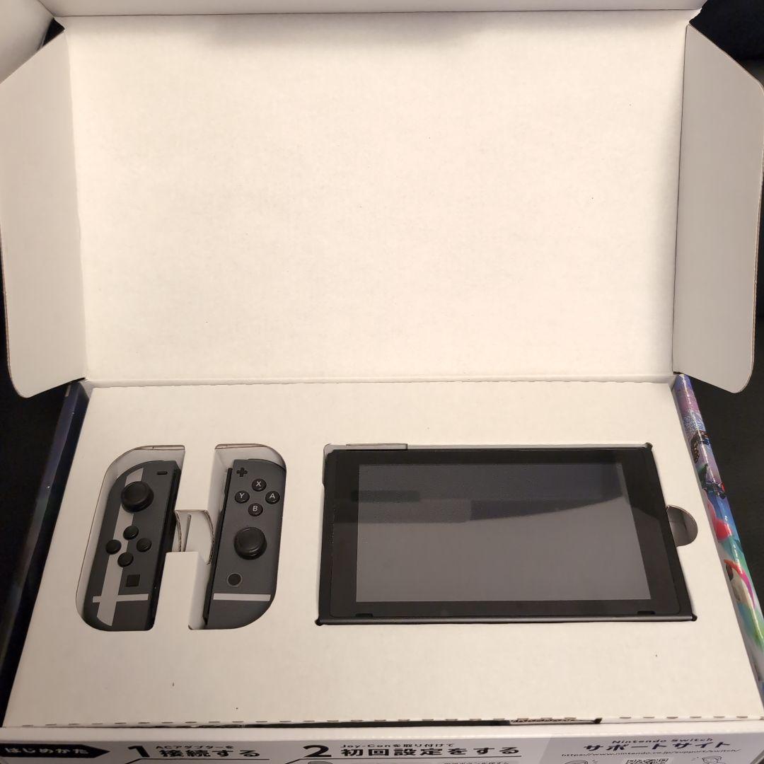 Nintendo Switch 大乱闘スマッシュブラザーズ SPECIALセット