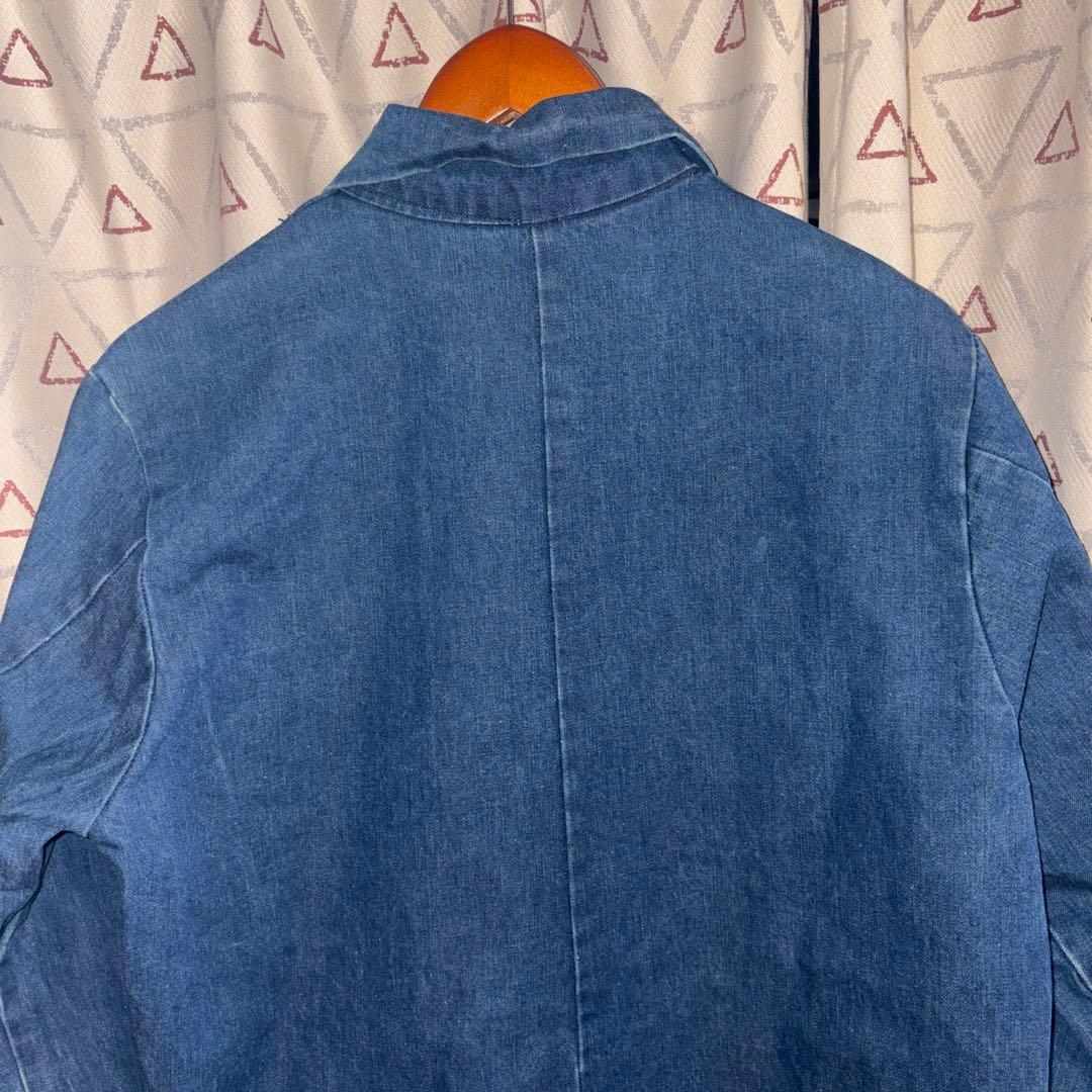UNKNOWN USA VINTAGE デニム WORK カバーオール