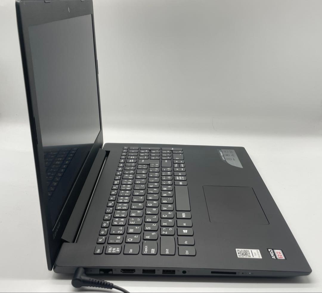 SSD Windows11 Lenovo ノートパソコン オフィス搭載！