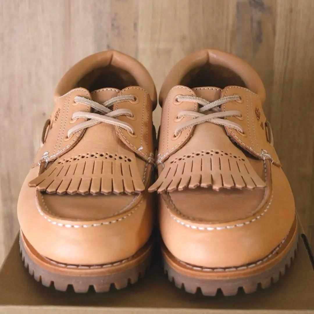 Hender Scheme × Timberland 3eye 27.5cm