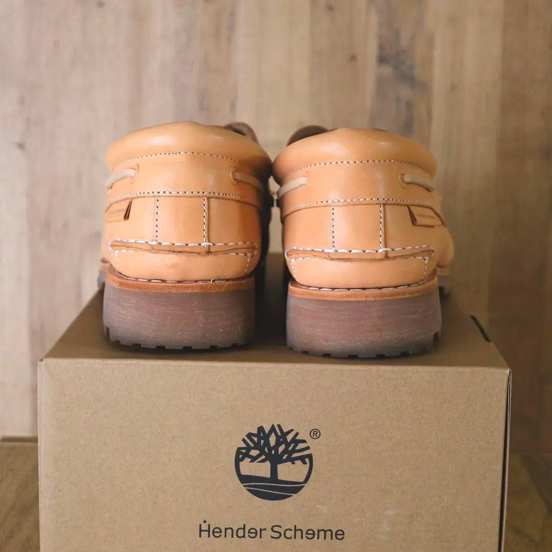 Hender Scheme × Timberland 3eye 27.5cm