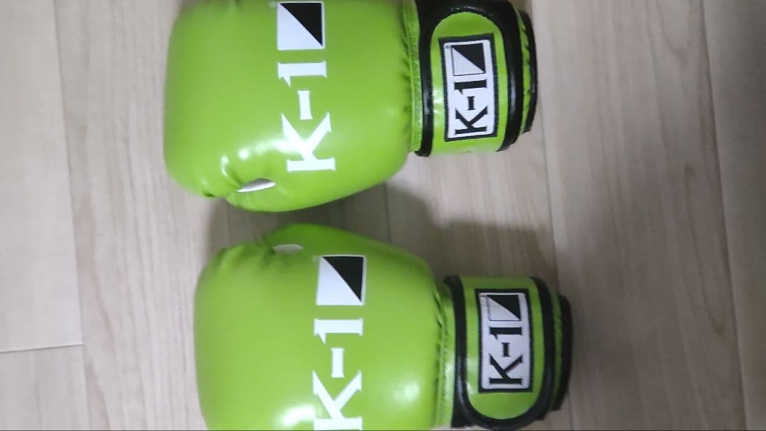 BOXINGグローブ