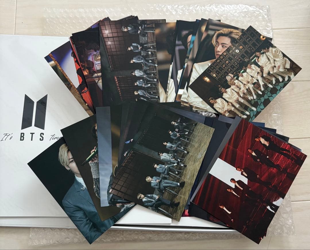 BTS dvd 写真集　アルバム　まとめ売り