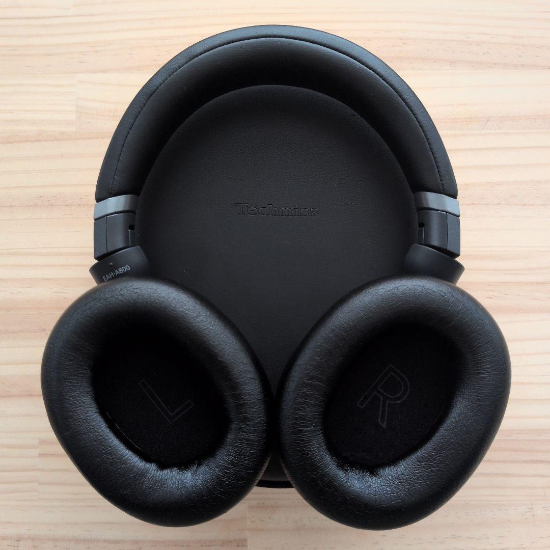 Technics EAH-A800 ワイヤレスヘッドホン 日本未発売モデル