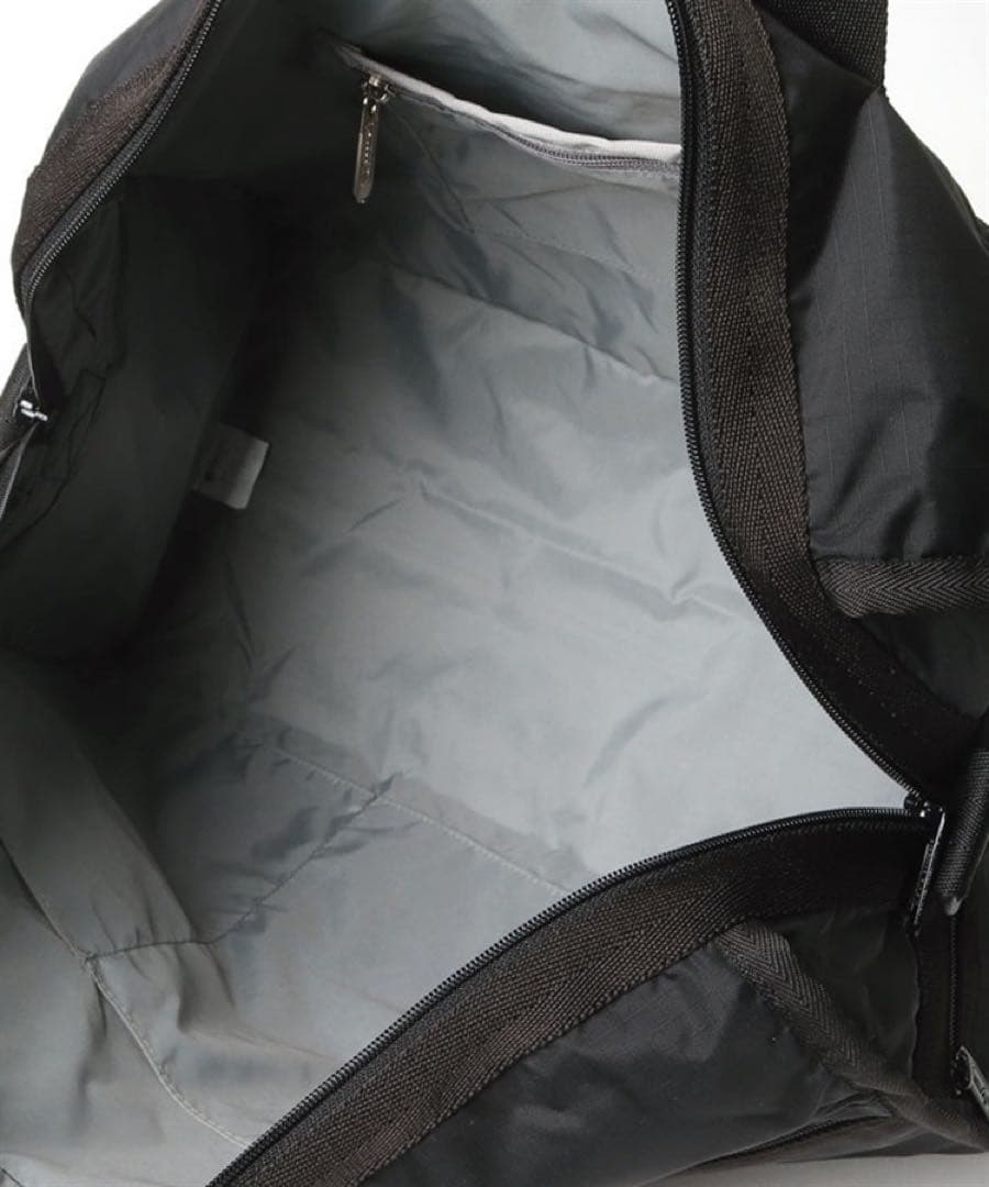 【新品】LeSportsac ミニボストンバッグ ブラック
