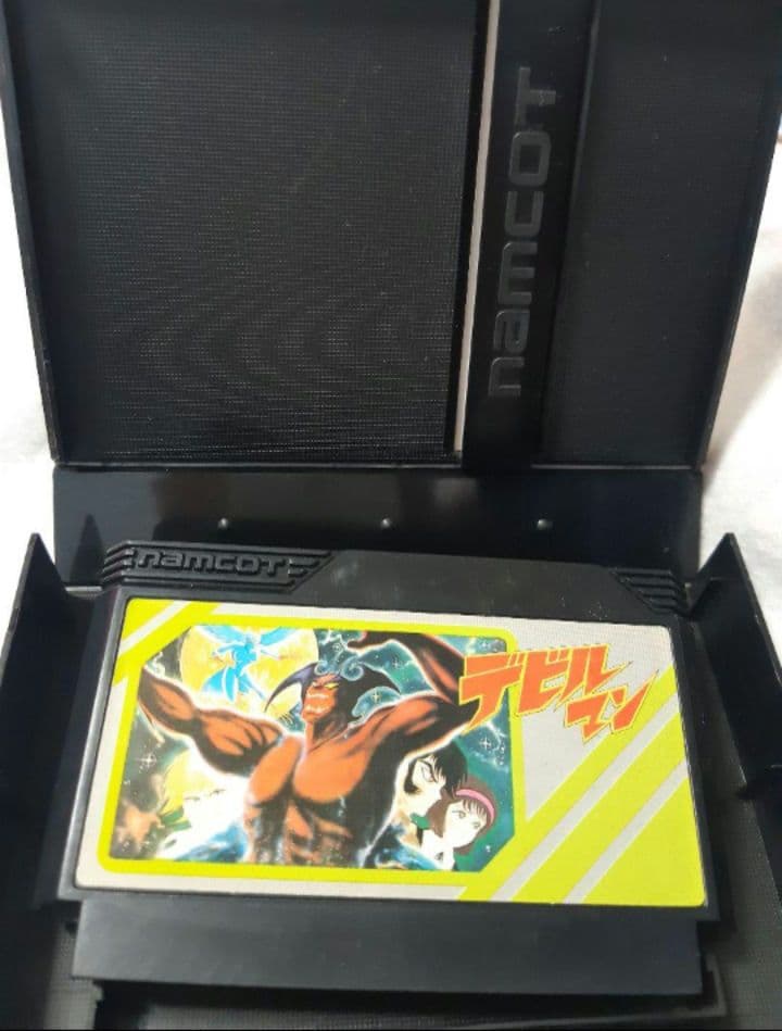 デビルマン ファミコン用ゲーム