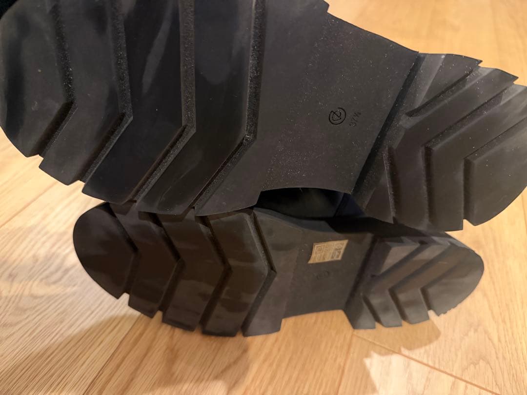フィリップリム　3.1Phillip lim コンバットブーツ