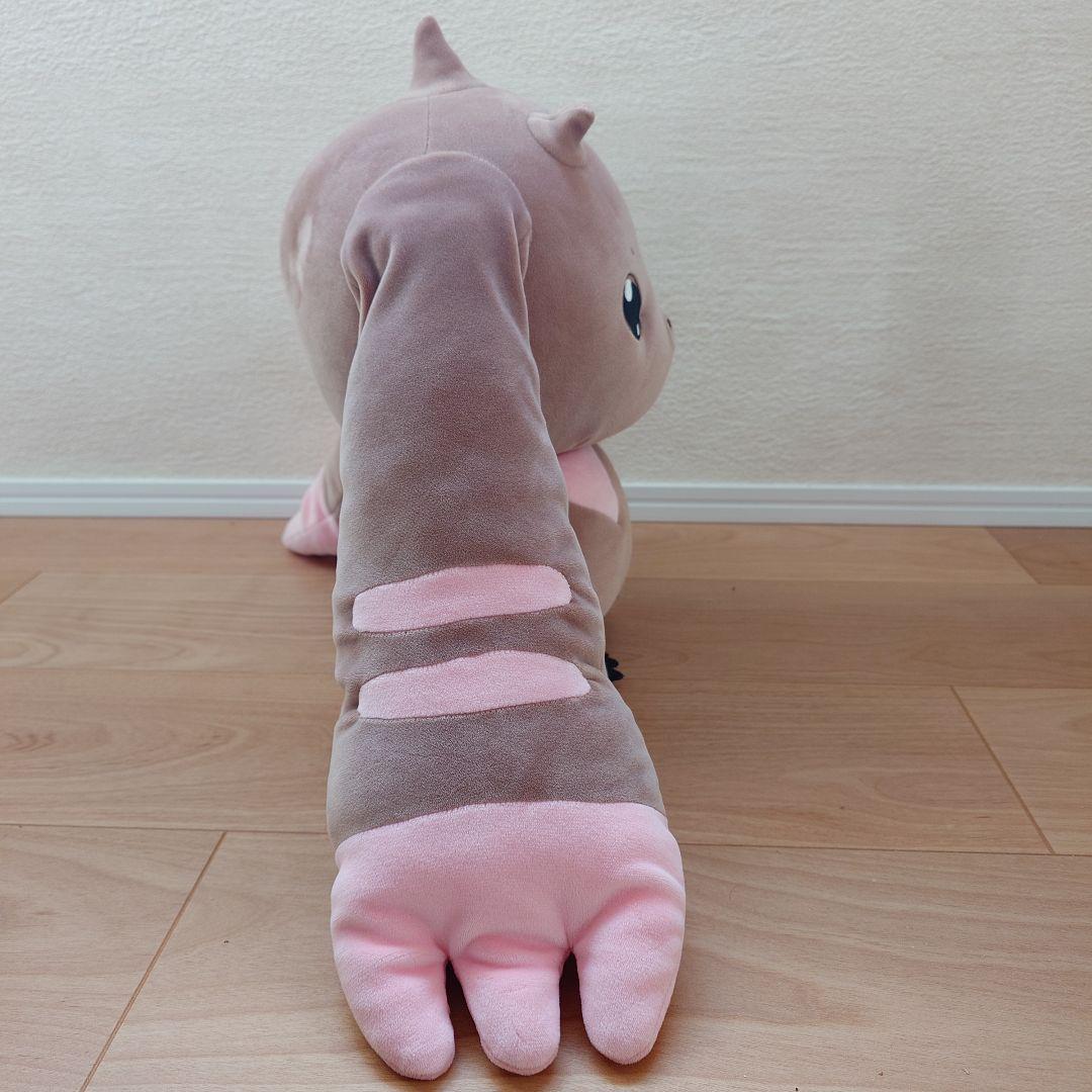 三英貿易 デジモンテイマーズ もちふわクッション ロップモン