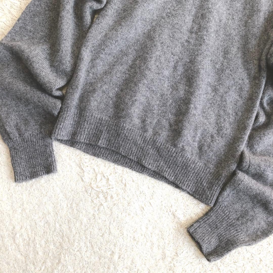 極美品✨EVERYDAY I LIKEツインニット カシミヤ混 アンサンブル