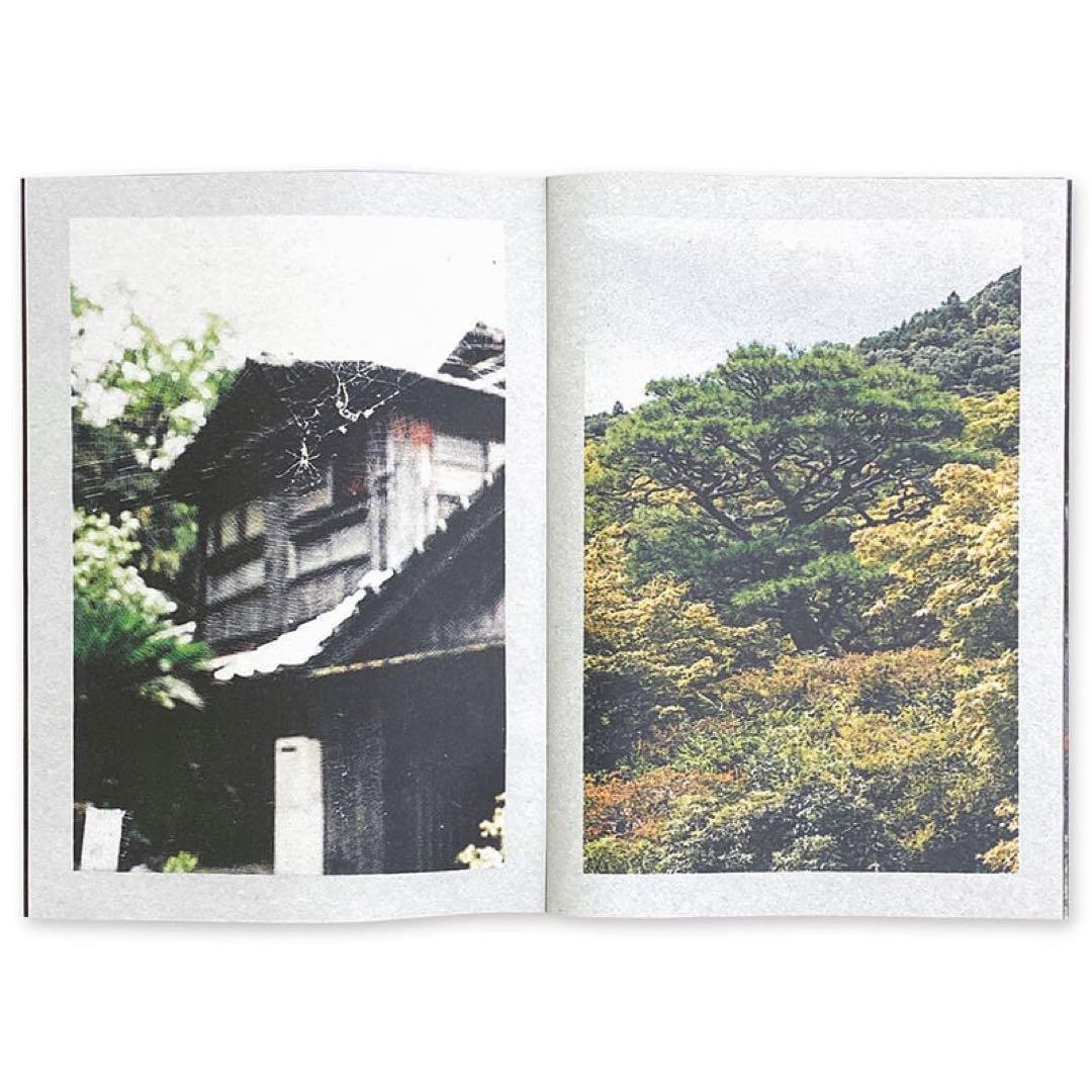 特典アリ‼️ Colin Sussingham 新作ZINE