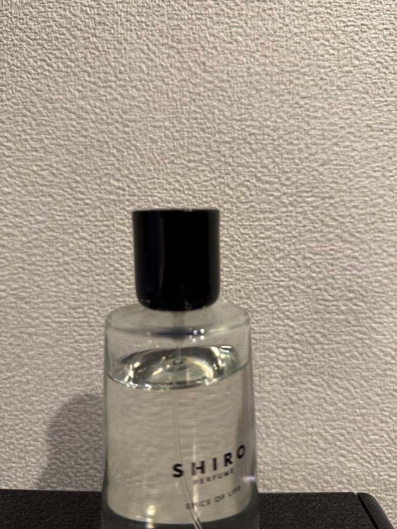 SHIRO シロ　香水　SPICE OF LIFE オードパルファン