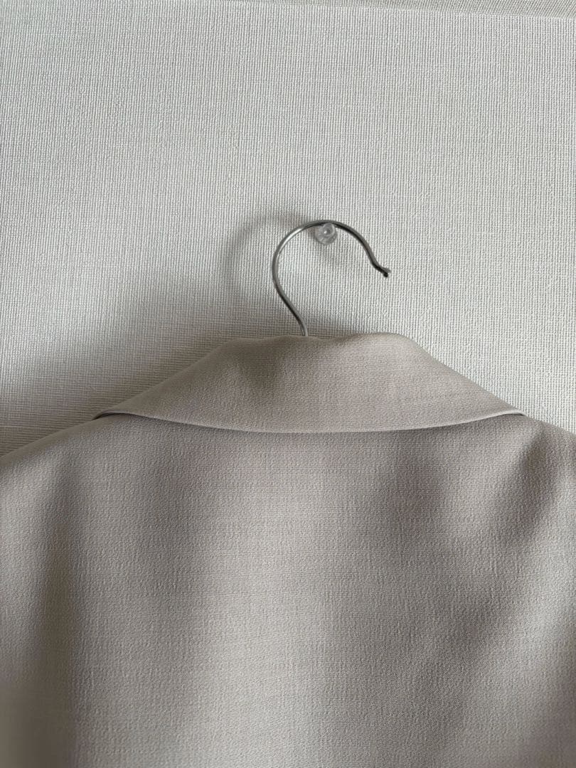 ＜MARW UNITED ARROWS＞バック アシンメトリー ジャケット