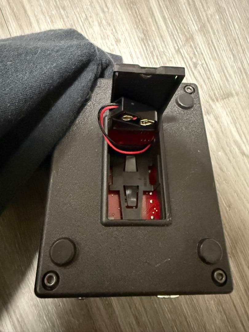 ベース MXR bass D.I+