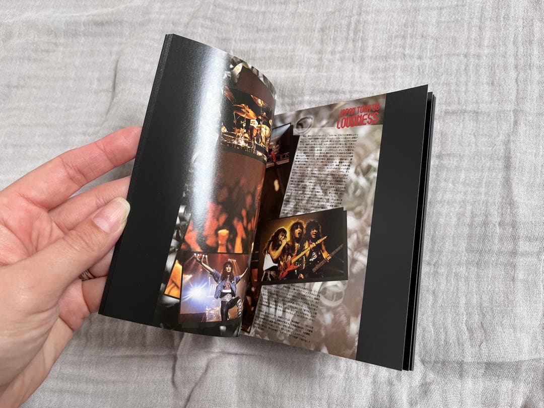 邦楽 LOUDNESS JEALOUSY 30th ANNIVERSARY