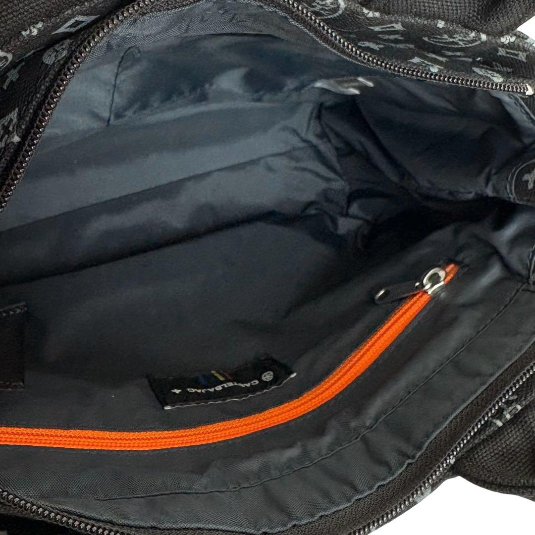 CASTELBAJAC カステルバジャック トートバック ゴルフ ブラックバック