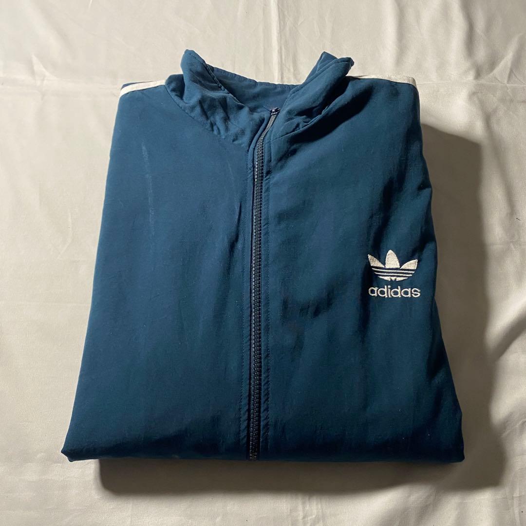 Oasis リアム同型色違い adidas Track Jacket