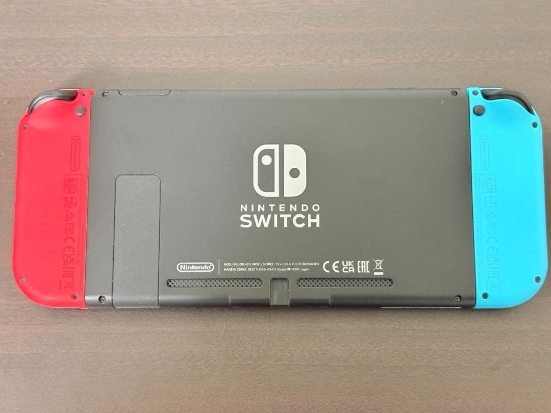Nintendo Switch 多言語対応