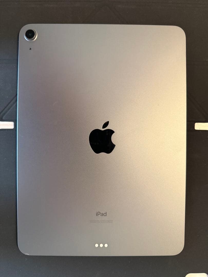 iPad Air 第4世代スペースグレー Wi-Fiモデル 64GB