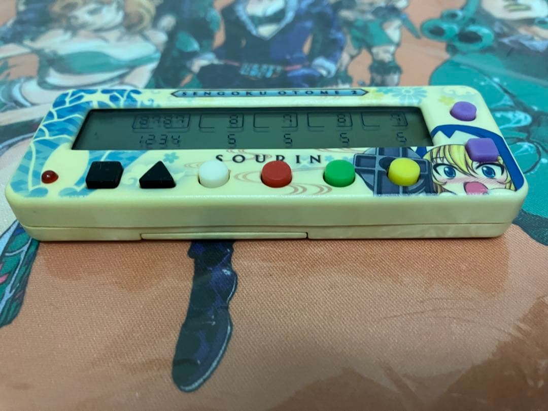 ニ*争様 【限定、希少品】勝ち勝ちくん 小役カウンター カチカチくん 戦国乙女ソ